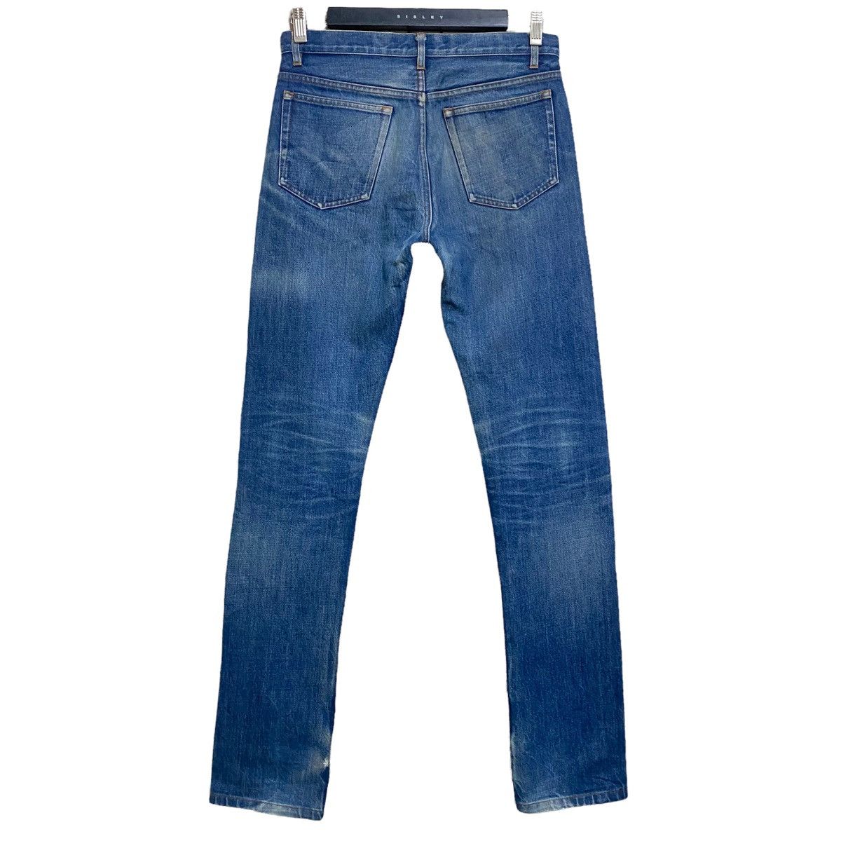 A.P.C. APC Distressed Denim Jeans Size US 29 - 1 Thumbnail