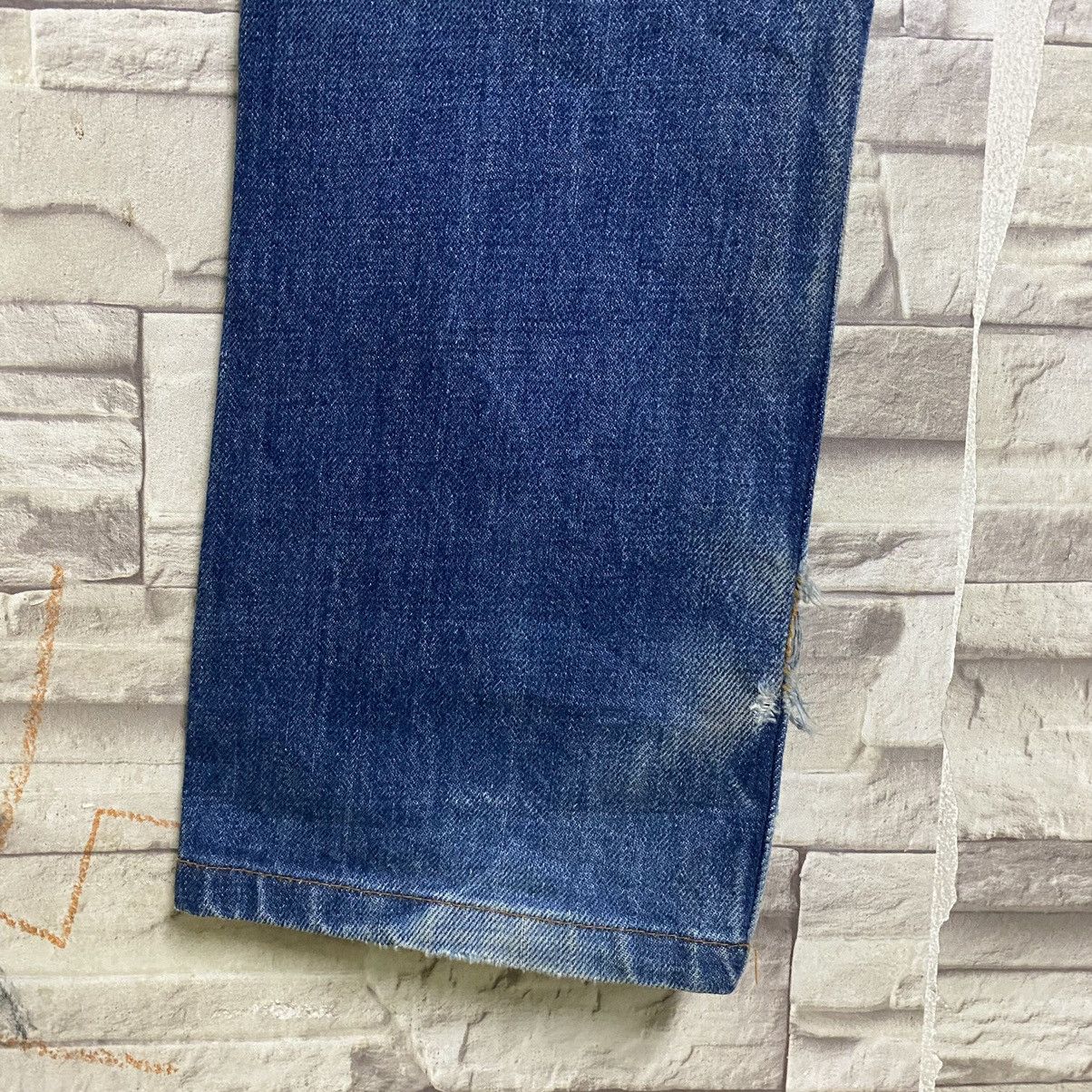 A.P.C. APC Distressed Denim Jeans Size US 29 - 14 Thumbnail