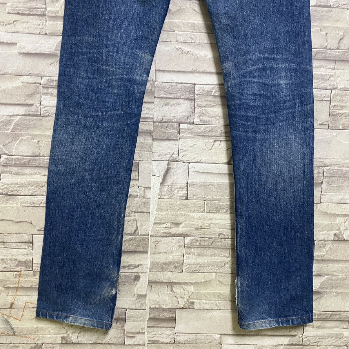 A.P.C. APC Distressed Denim Jeans Size US 29 - 13 Thumbnail