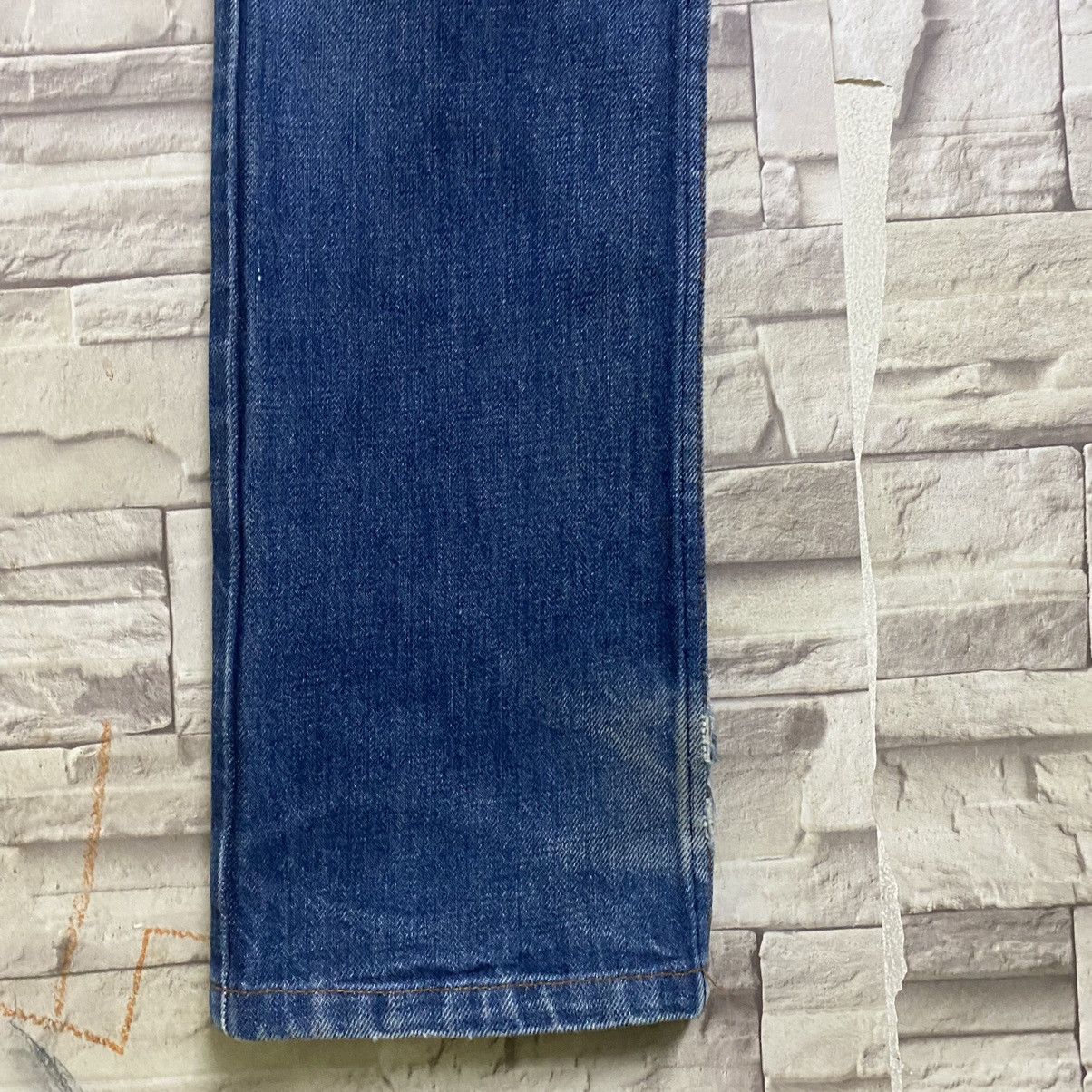 A.P.C. APC Distressed Denim Jeans Size US 29 - 9 Thumbnail