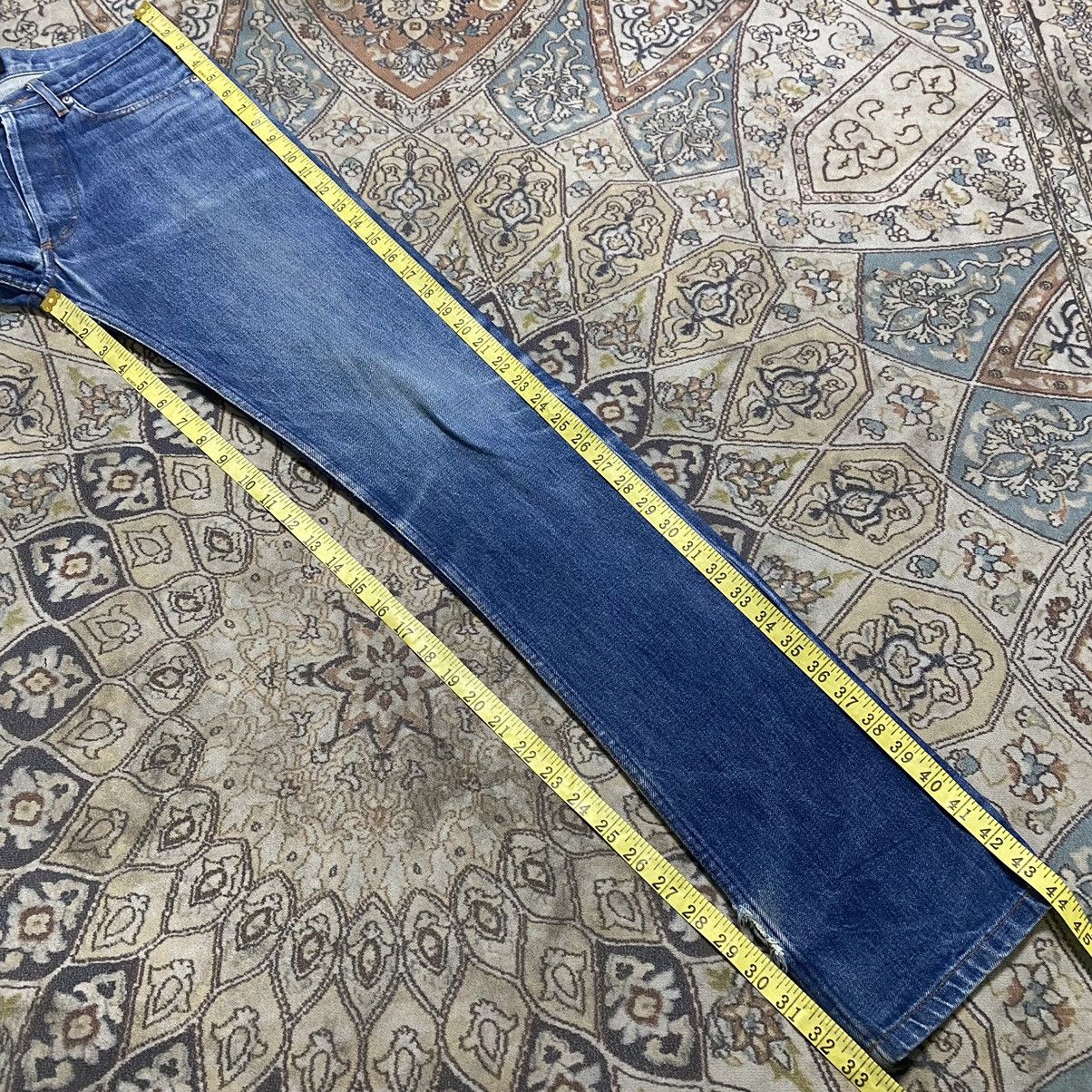 A.P.C. APC Distressed Denim Jeans Size US 29 - 20 Thumbnail