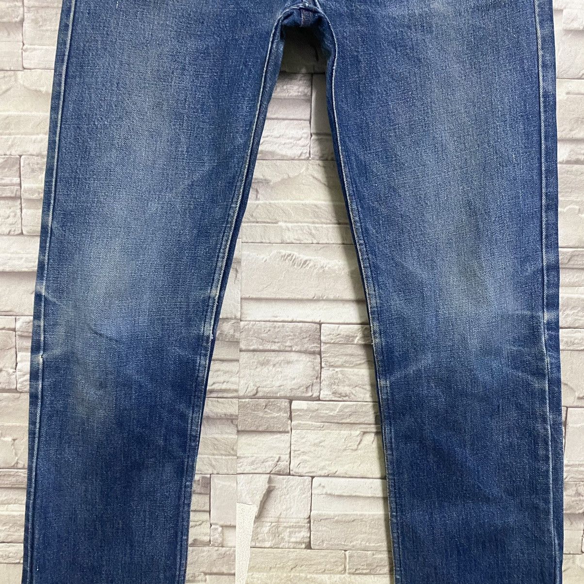 A.P.C. APC Distressed Denim Jeans Size US 29 - 7 Thumbnail
