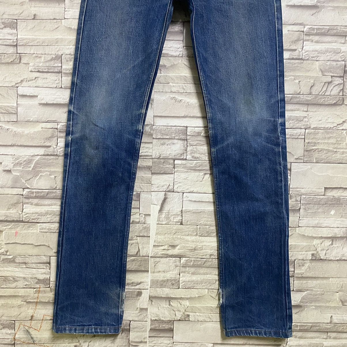A.P.C. APC Distressed Denim Jeans Size US 29 - 5 Thumbnail