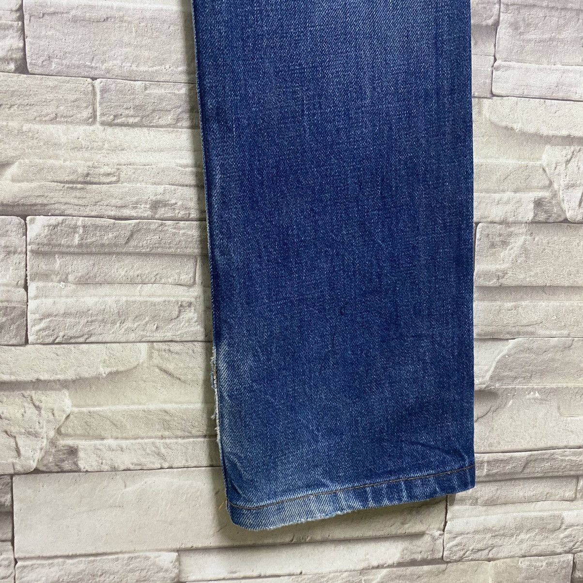 A.P.C. APC Distressed Denim Jeans Size US 29 - 15 Thumbnail