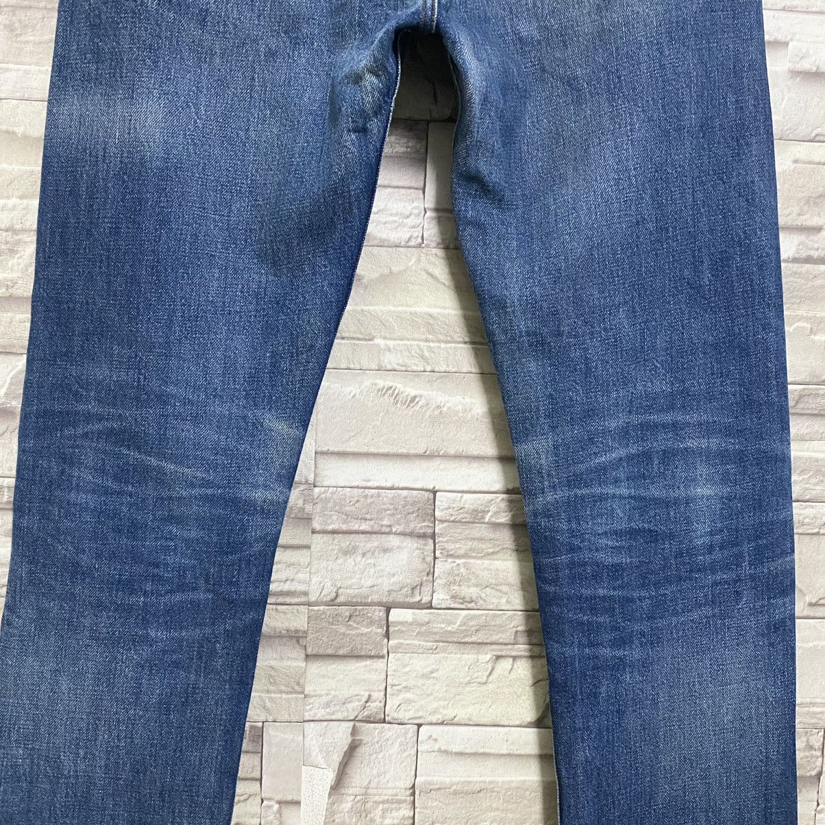A.P.C. APC Distressed Denim Jeans Size US 29 - 12 Thumbnail