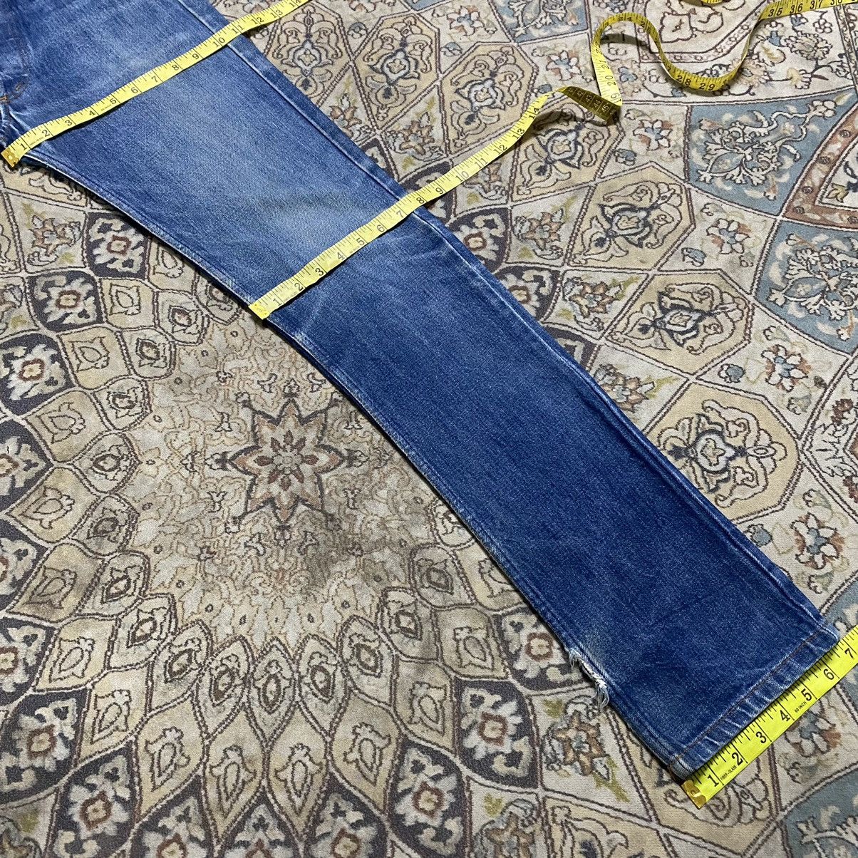 A.P.C. APC Distressed Denim Jeans Size US 29 - 21 Thumbnail