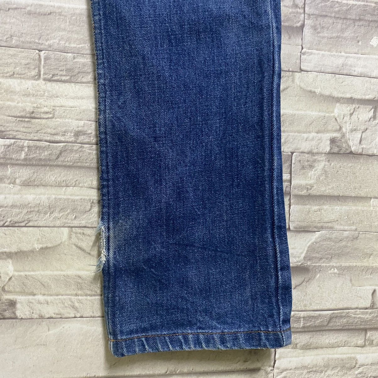 A.P.C. APC Distressed Denim Jeans Size US 29 - 8 Thumbnail