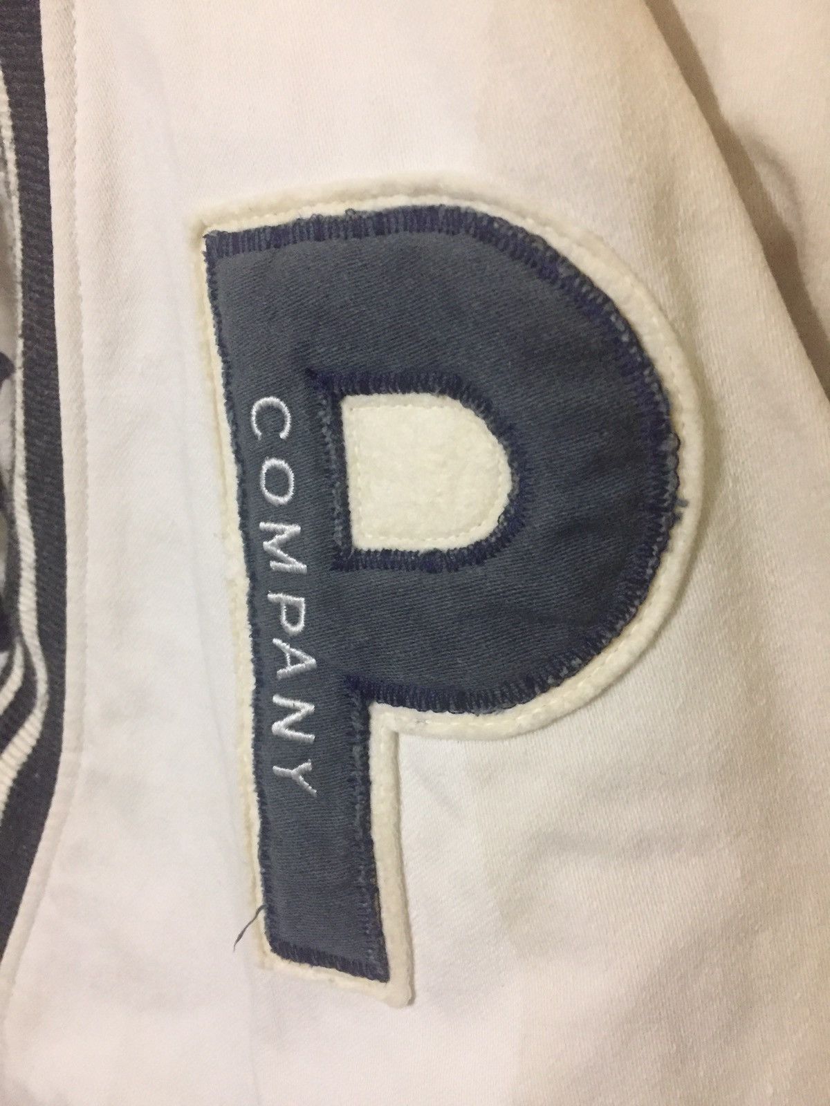 Japanese Brand Vintage Varsity PlusCompany Light Jacket 90’s Size US M / EU 48-50 / 2 - 3 Thumbnail