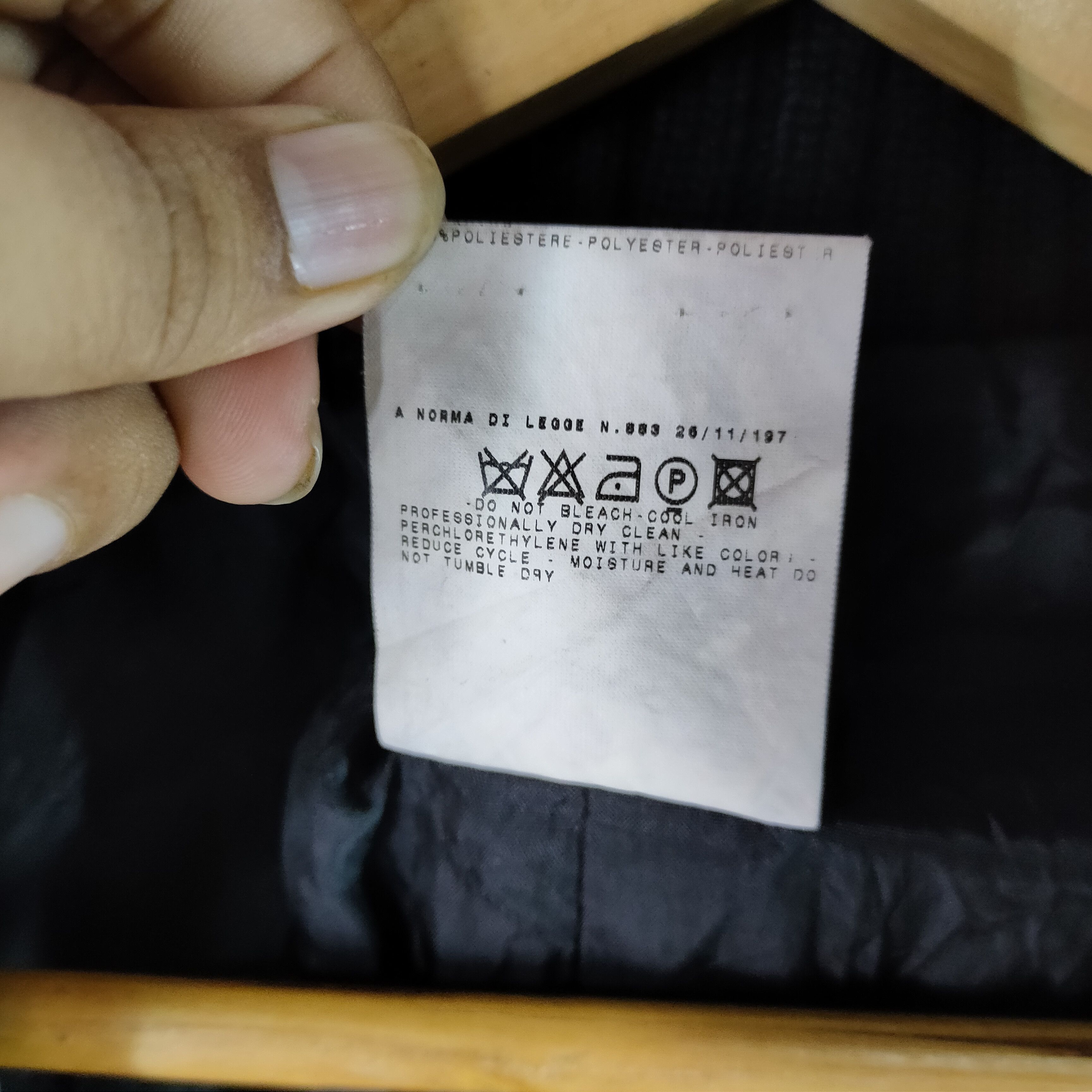 Versace VERSACE JEANS COUTURE Made in Italy Full Zipper Jacket Size US S / EU 44-46 / 1 - 6 Thumbnail