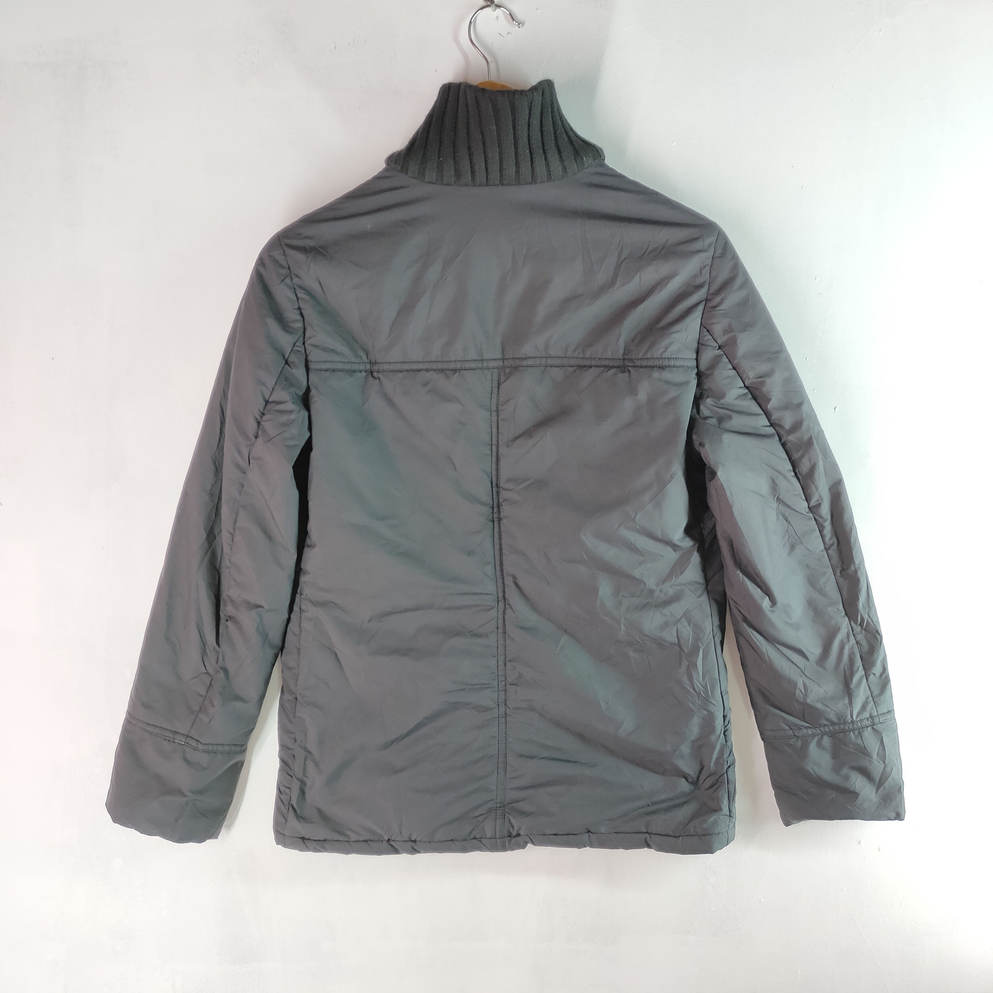 Versace VERSACE JEANS COUTURE Made in Italy Full Zipper Jacket Size US S / EU 44-46 / 1 - 8 Thumbnail