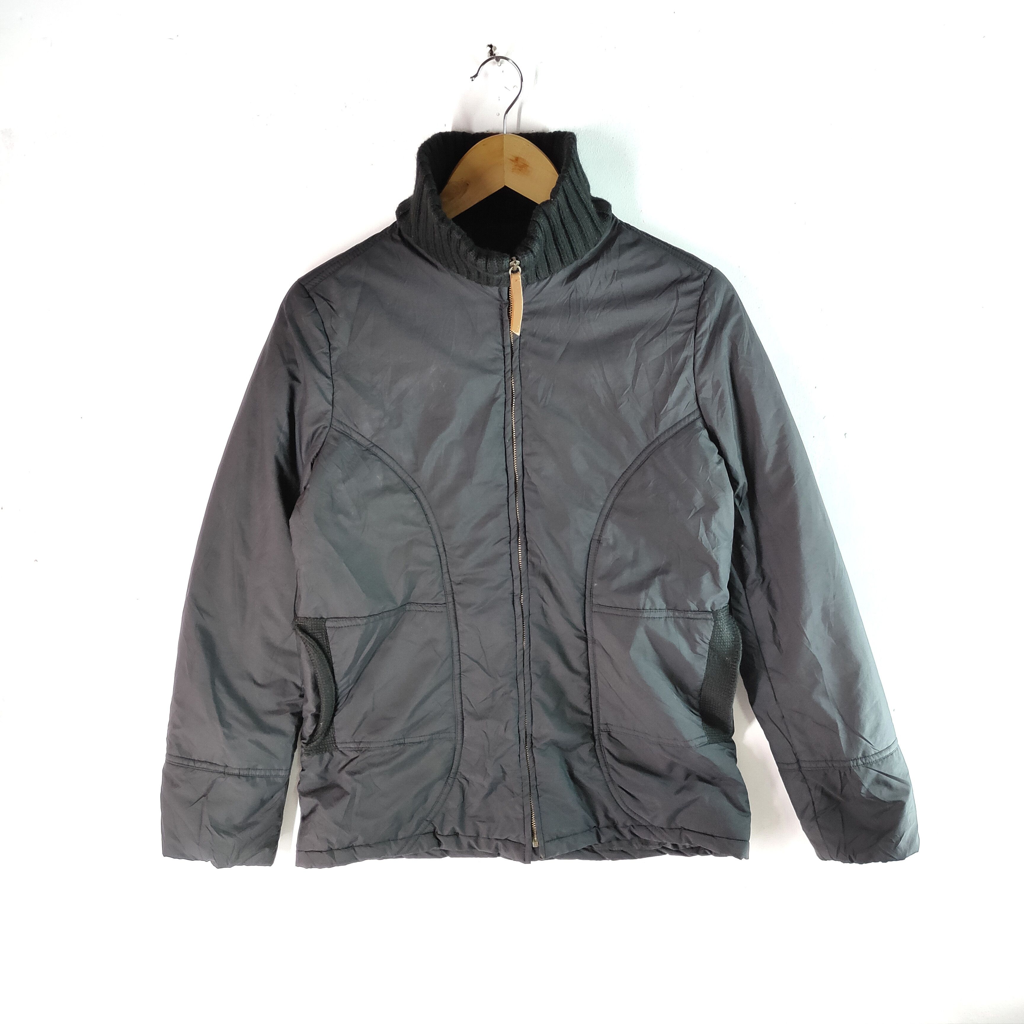 Versace VERSACE JEANS COUTURE Made in Italy Full Zipper Jacket Size US S / EU 44-46 / 1 - 1 Thumbnail