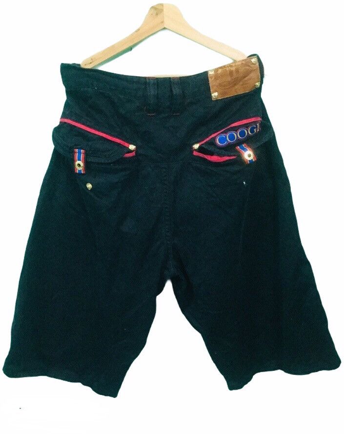 Coogi × Japanese Brand COOGI shorts pants Size US 41 - 1 Thumbnail