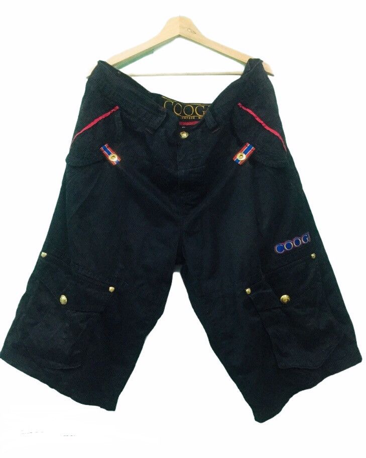 Coogi × Japanese Brand COOGI shorts pants Size US 41 - 2 Thumbnail