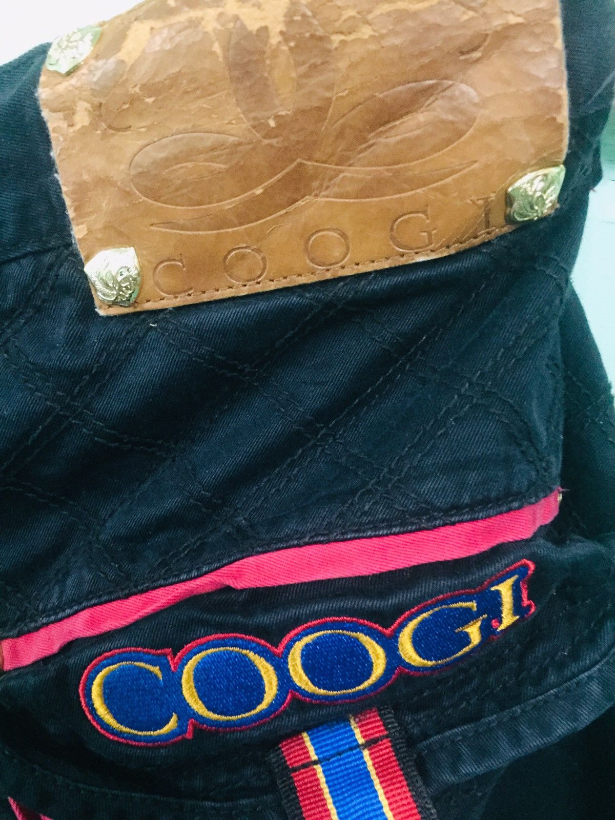Coogi × Japanese Brand COOGI shorts pants Size US 41 - 3 Thumbnail