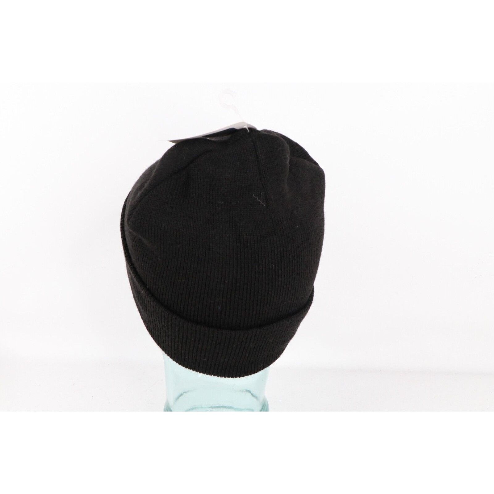 Vintage NOS Vintage NFL Baltimore Ravens Football Winter Beanie Hat Size ONE SIZE - 3 Thumbnail