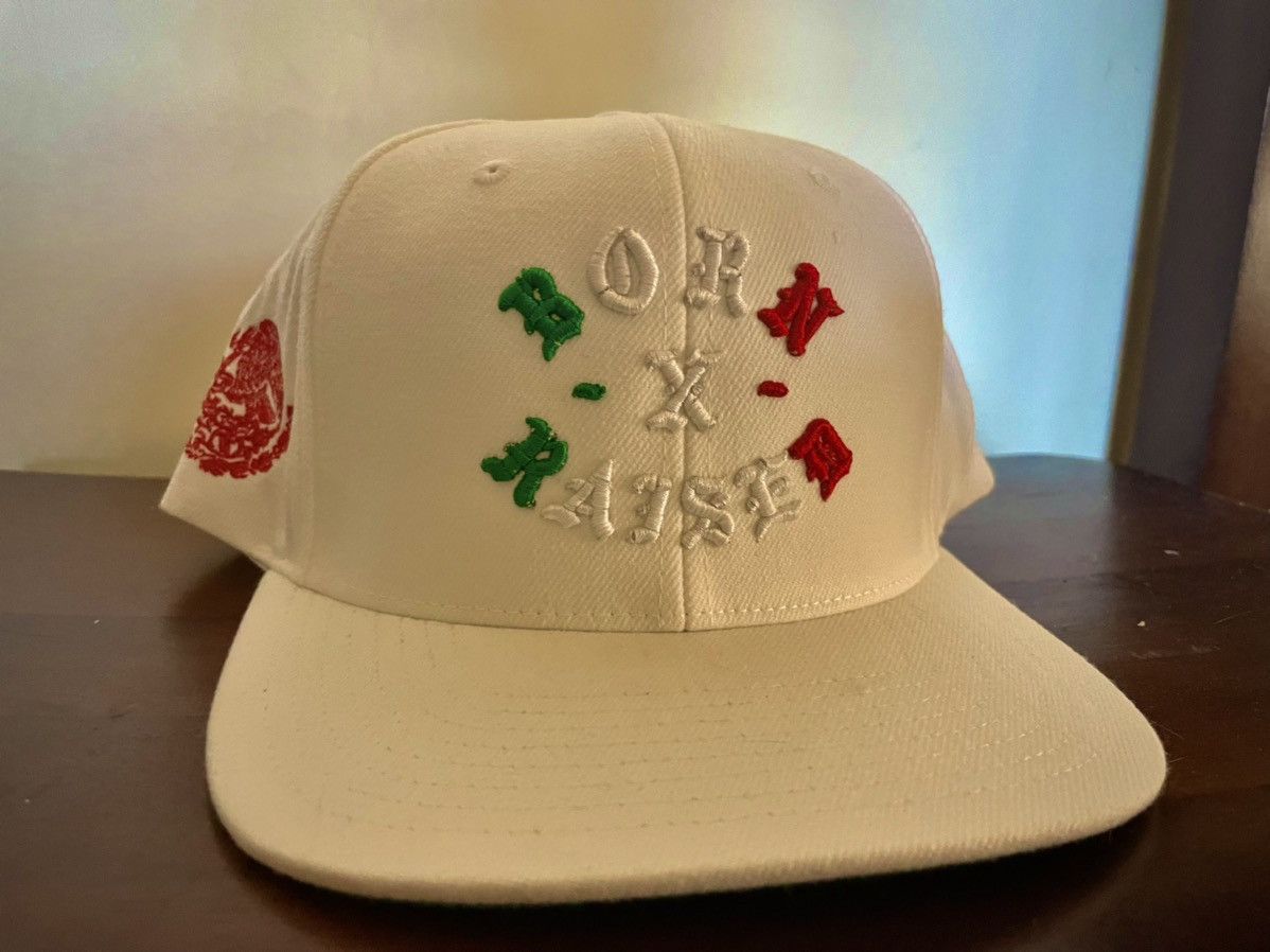 BORN X RAISED CINCO DE MAYO buy HAT