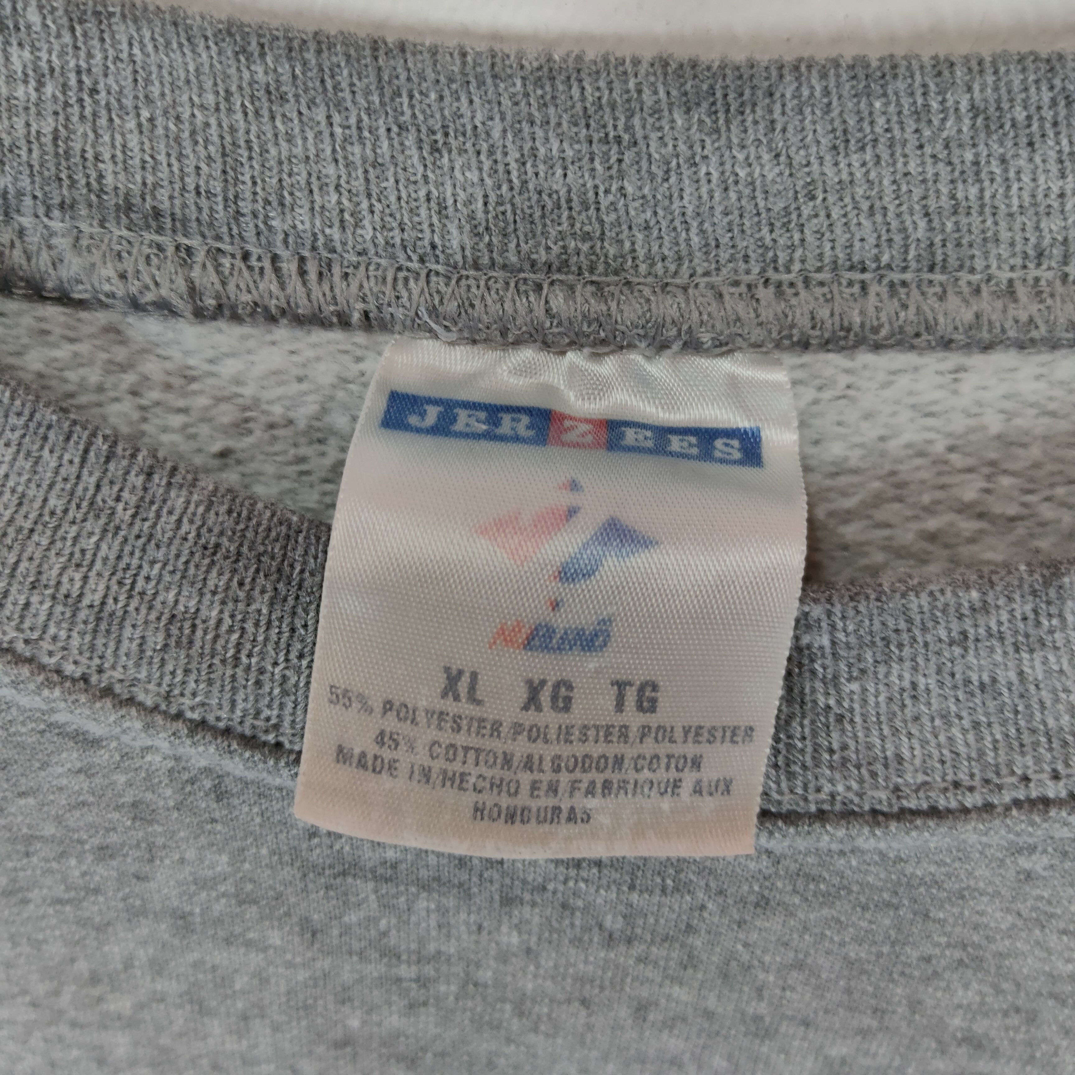 Vintage Vintage 2002 OHIO STATE National Champion Sweatshirt Size US XL / EU 56 / 4 - 5 Thumbnail