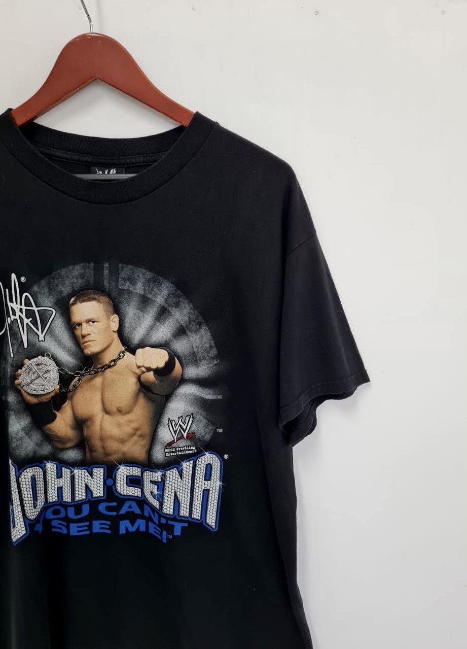 WWE WWE JOHN CENA Size US L / EU 52-54 / 3 - 3 Thumbnail