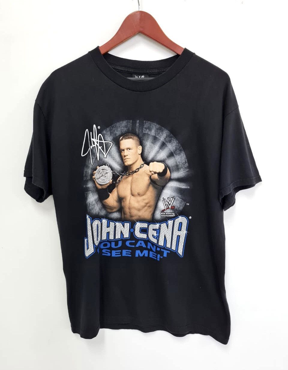 WWE WWE JOHN CENA Size US L / EU 52-54 / 3 - 1 Thumbnail