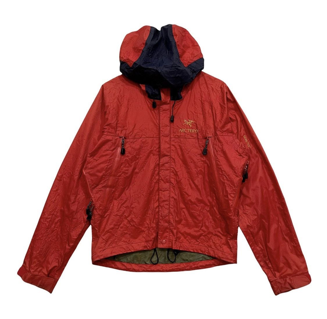 Arc'teryx × Vintage 90’s Vintage Arcteryx Goretex Jacket | Grailed