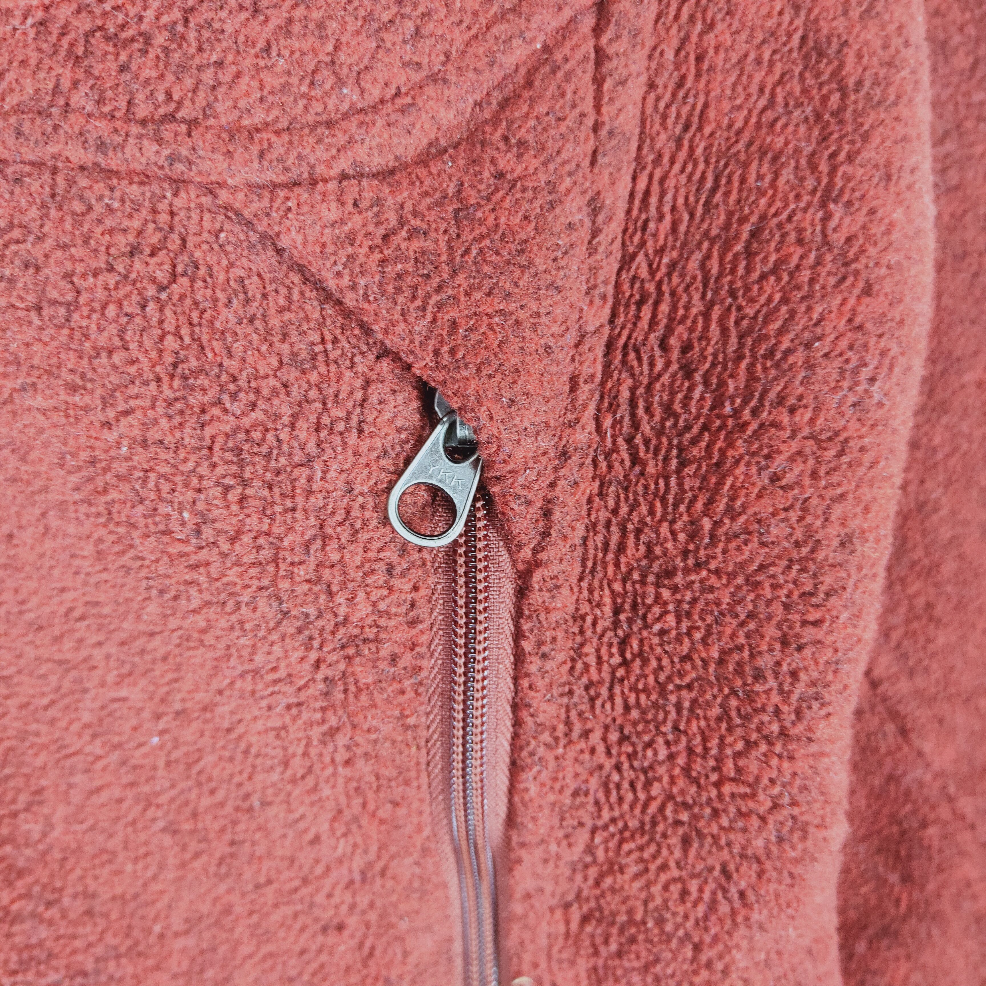 Marmot Vintage MARMOT FLEECE JACKET Embroidery Fullzipper Msize Size US M / EU 48-50 / 2 - 3 Thumbnail