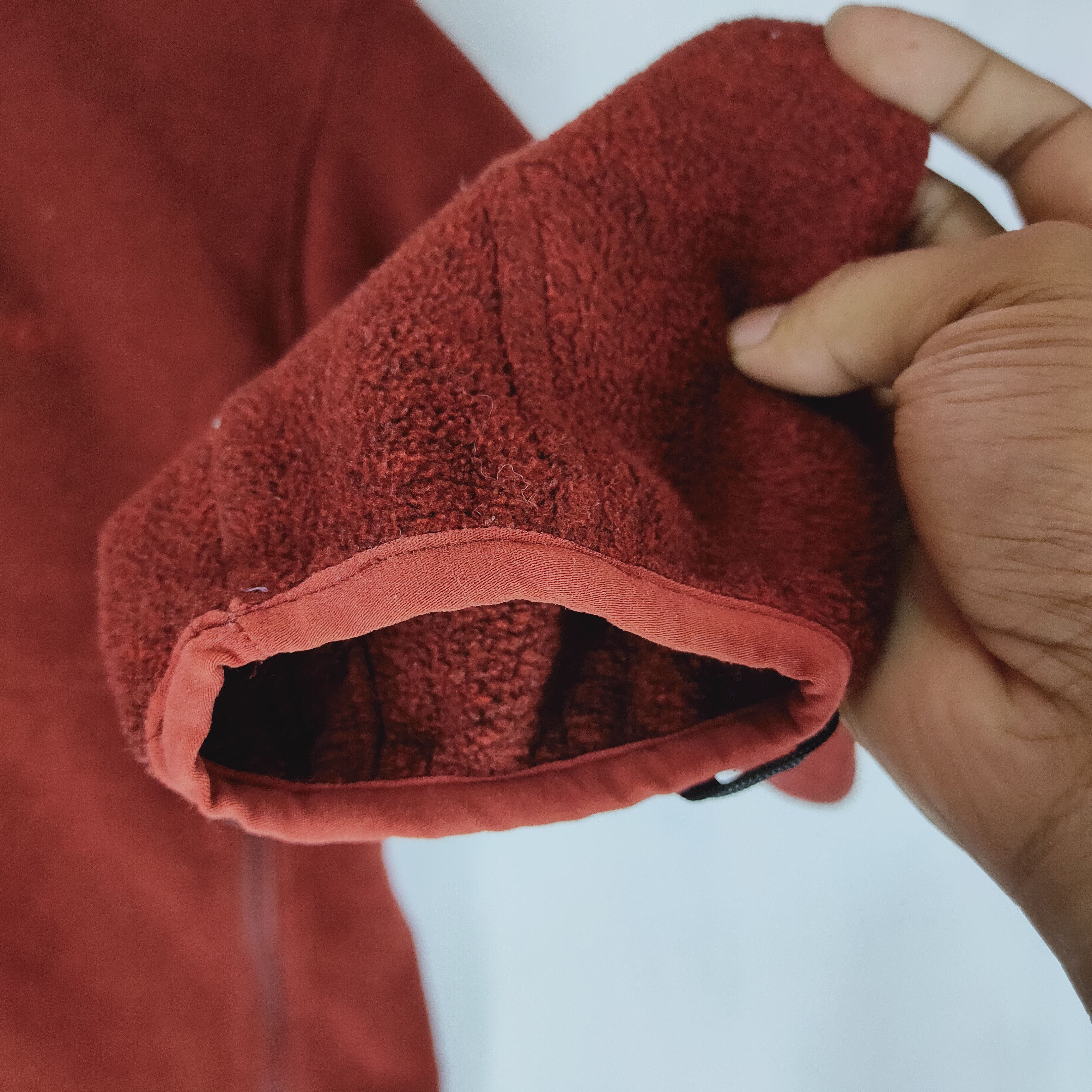 Marmot Vintage MARMOT FLEECE JACKET Embroidery Fullzipper Msize Size US M / EU 48-50 / 2 - 5 Thumbnail