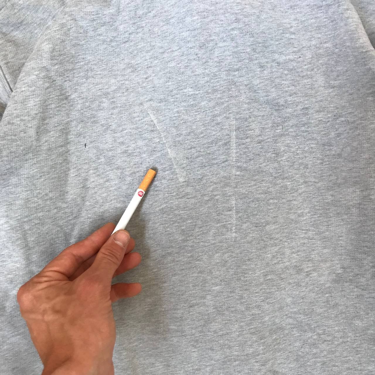 Nike Nike Vintage Gray Zip Up Hoodie Size US M / EU 48-50 / 2 - 8 Thumbnail