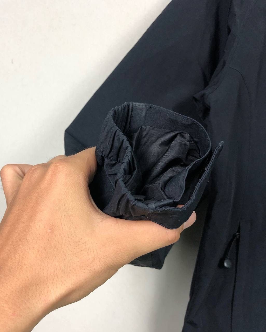 The North Face HOT🔥 The North Face Black Jacket Hooded Size US M / EU 48-50 / 2 - 9 Thumbnail
