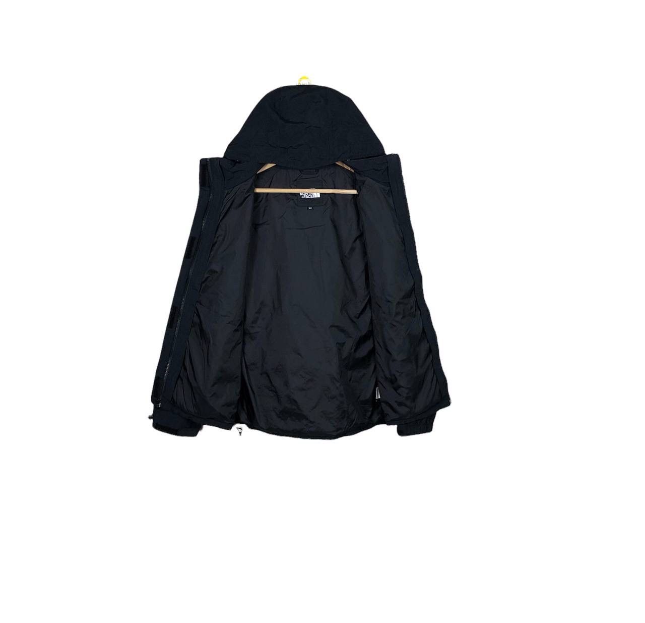The North Face HOT🔥 The North Face Black Jacket Hooded Size US M / EU 48-50 / 2 - 6 Thumbnail