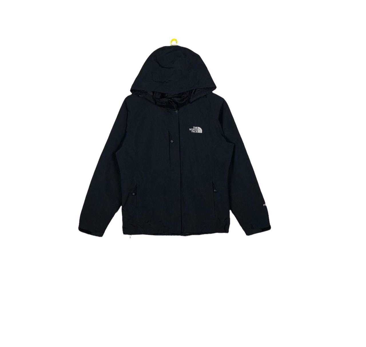 The North Face HOT🔥 The North Face Black Jacket Hooded Size US M / EU 48-50 / 2 - 2 Thumbnail