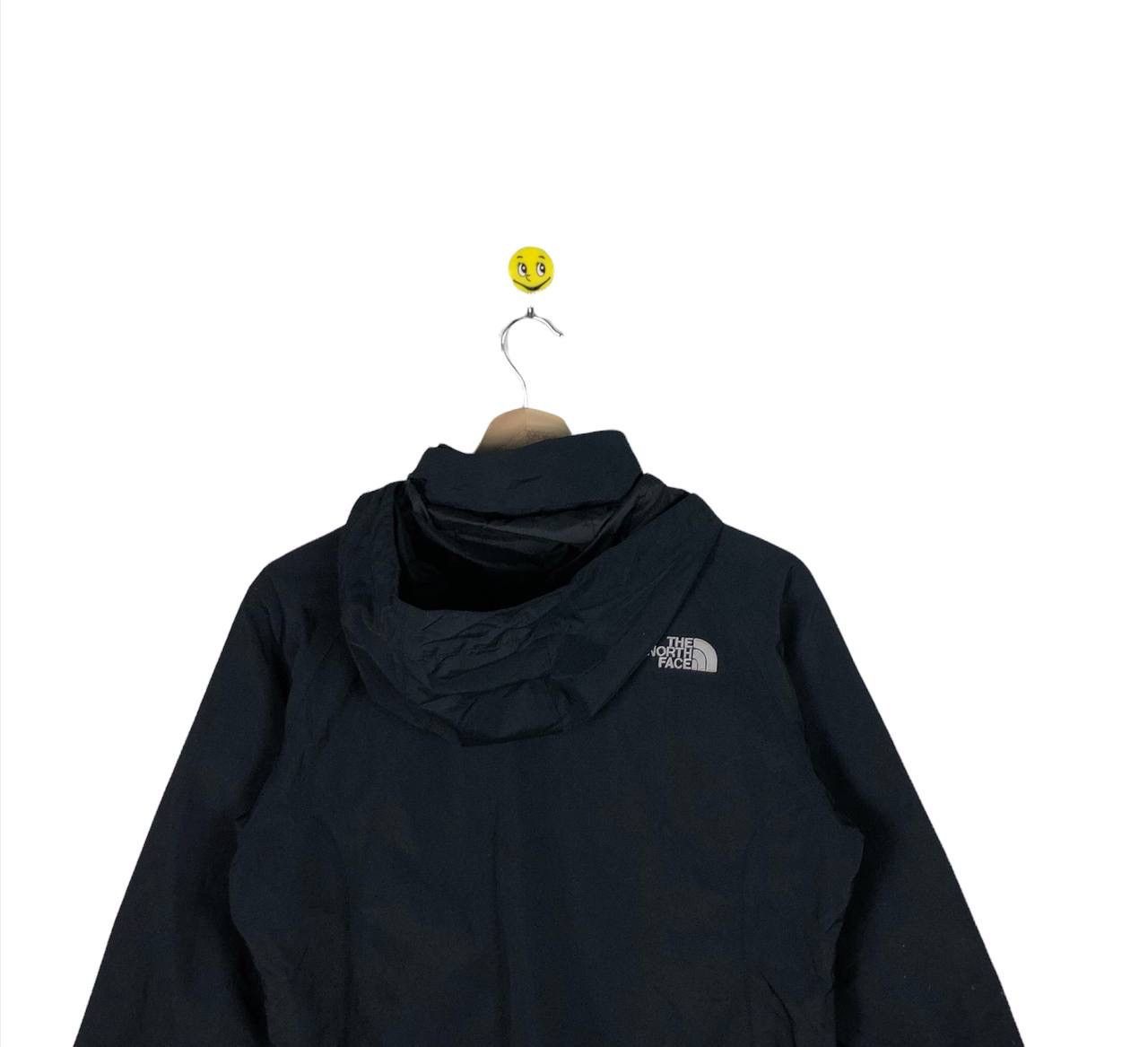 The North Face HOT🔥 The North Face Black Jacket Hooded Size US M / EU 48-50 / 2 - 5 Thumbnail