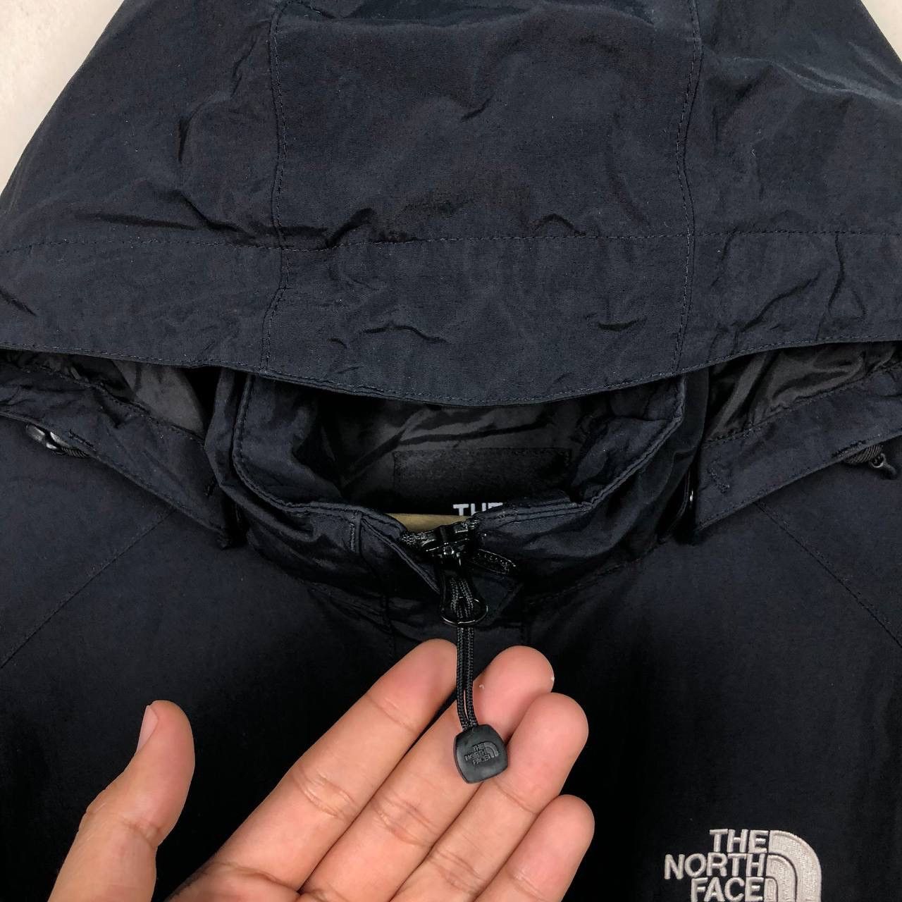 The North Face HOT🔥 The North Face Black Jacket Hooded Size US M / EU 48-50 / 2 - 7 Thumbnail