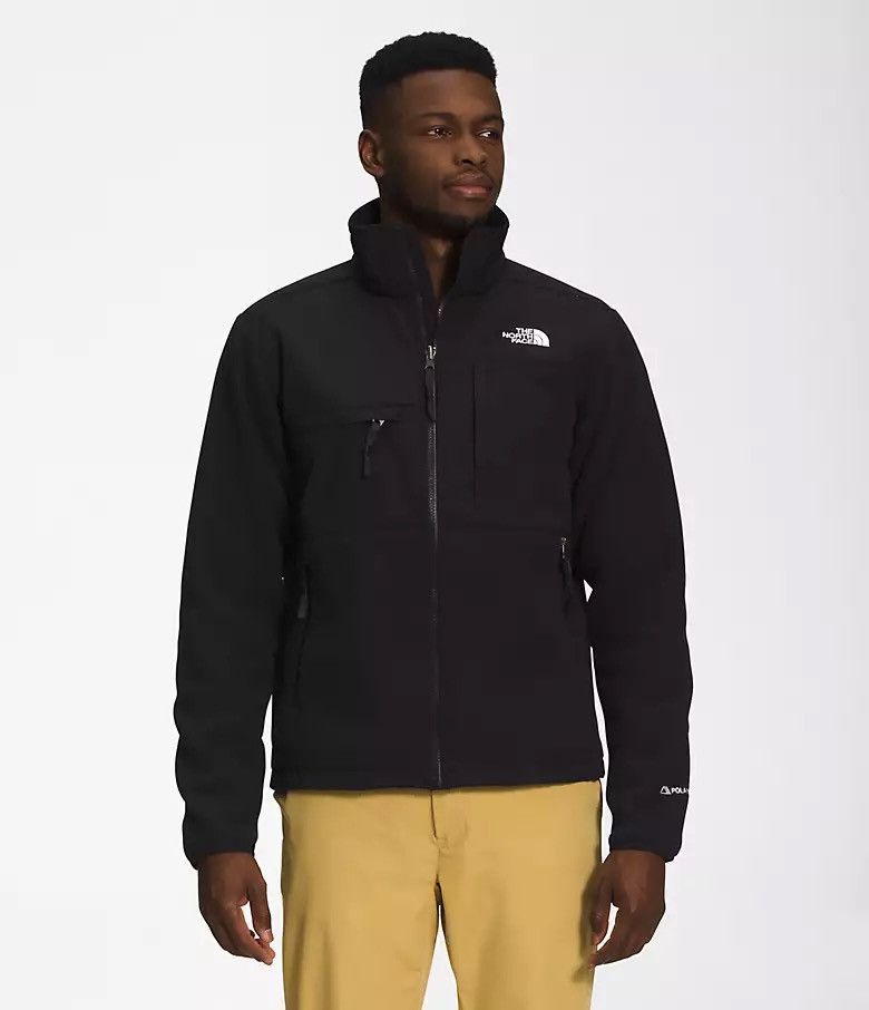 The North Face HOT🔥 The North Face Black Jacket Hooded Size US M / EU 48-50 / 2 - 1 Thumbnail