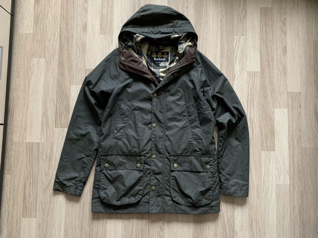 Barbour Barbour jacket waterproof Grailed