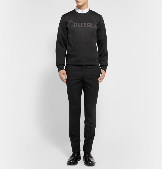 Calvin klein obsession online sweatshirt