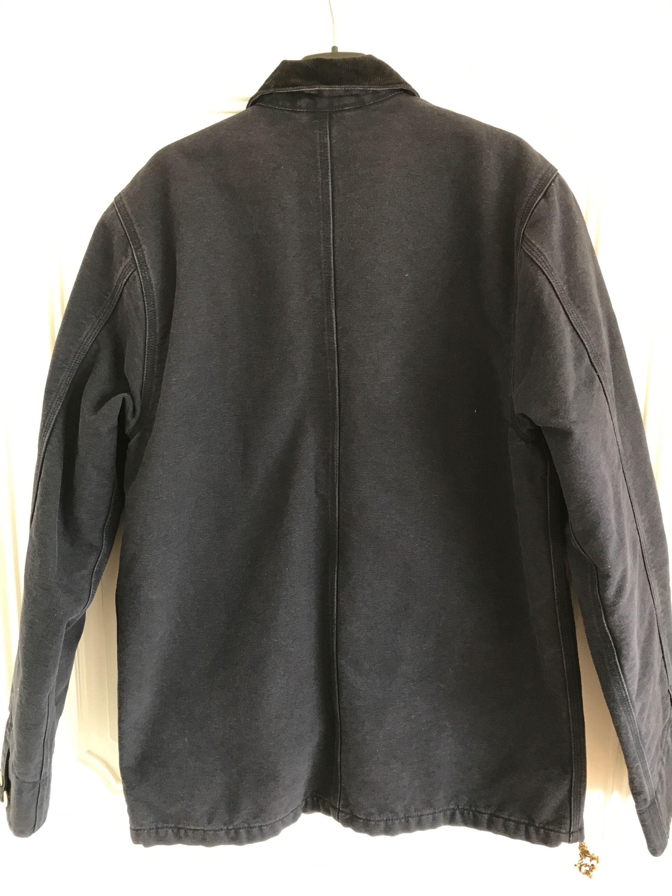 Carhartt × Carhartt Wip × Stussy Stussy x Carhartt WIP Chore