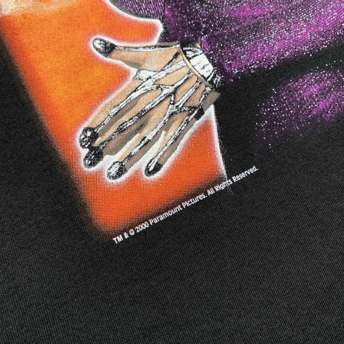 Band Tees © 2000 Star Trek “SEVEN of MINE” Fan Club T-Shirt Size US XL / EU 56 / 4 - 12 Thumbnail