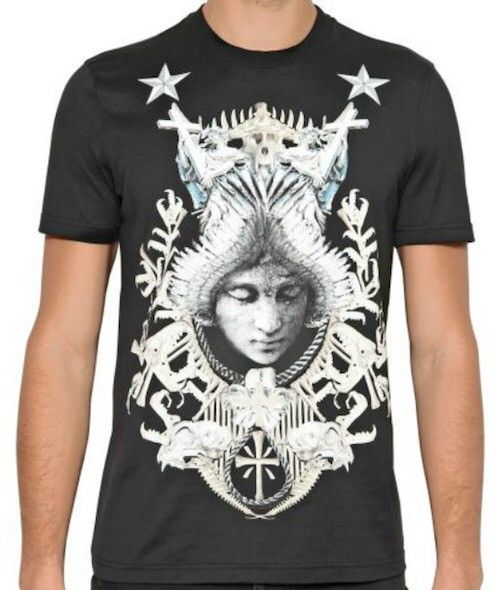 Givenchy Angel Crest Tshirt | Grailed