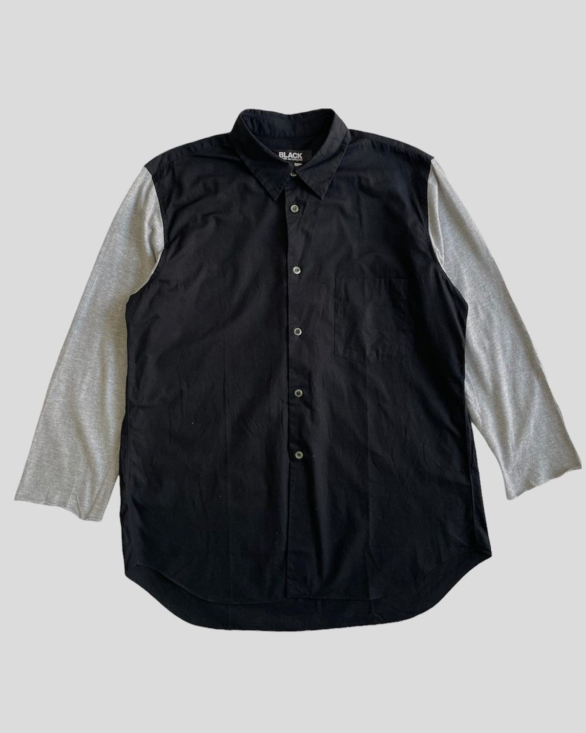 Black Comme des Garçons AD2012