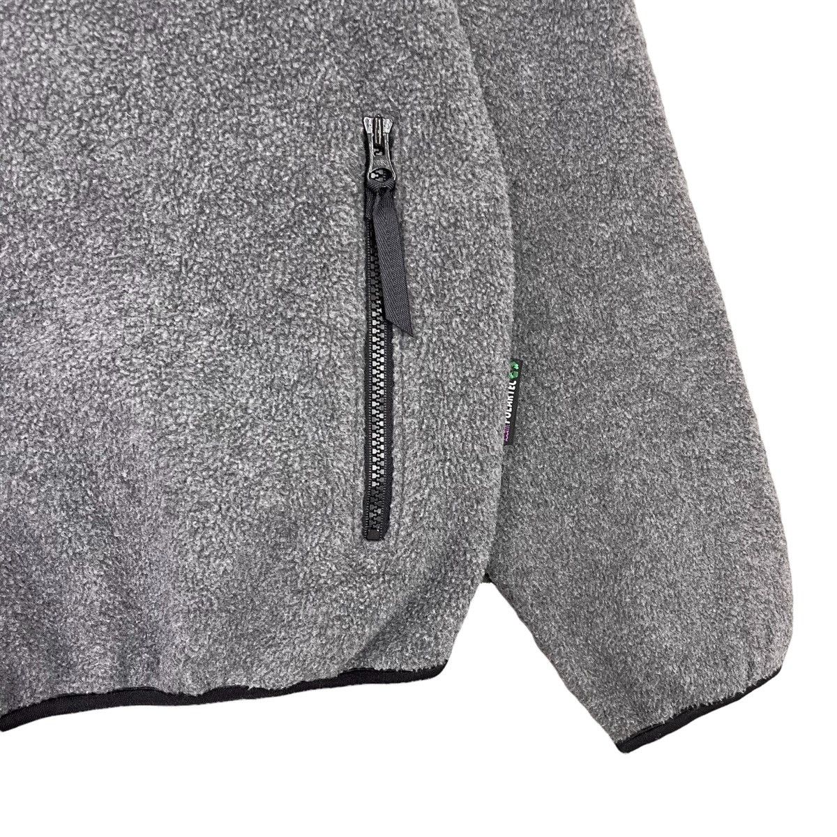 Vintage Vintage 90’s Woolrich Half Button Fleece Size M Size US M / EU 48-50 / 2 - 6 Thumbnail