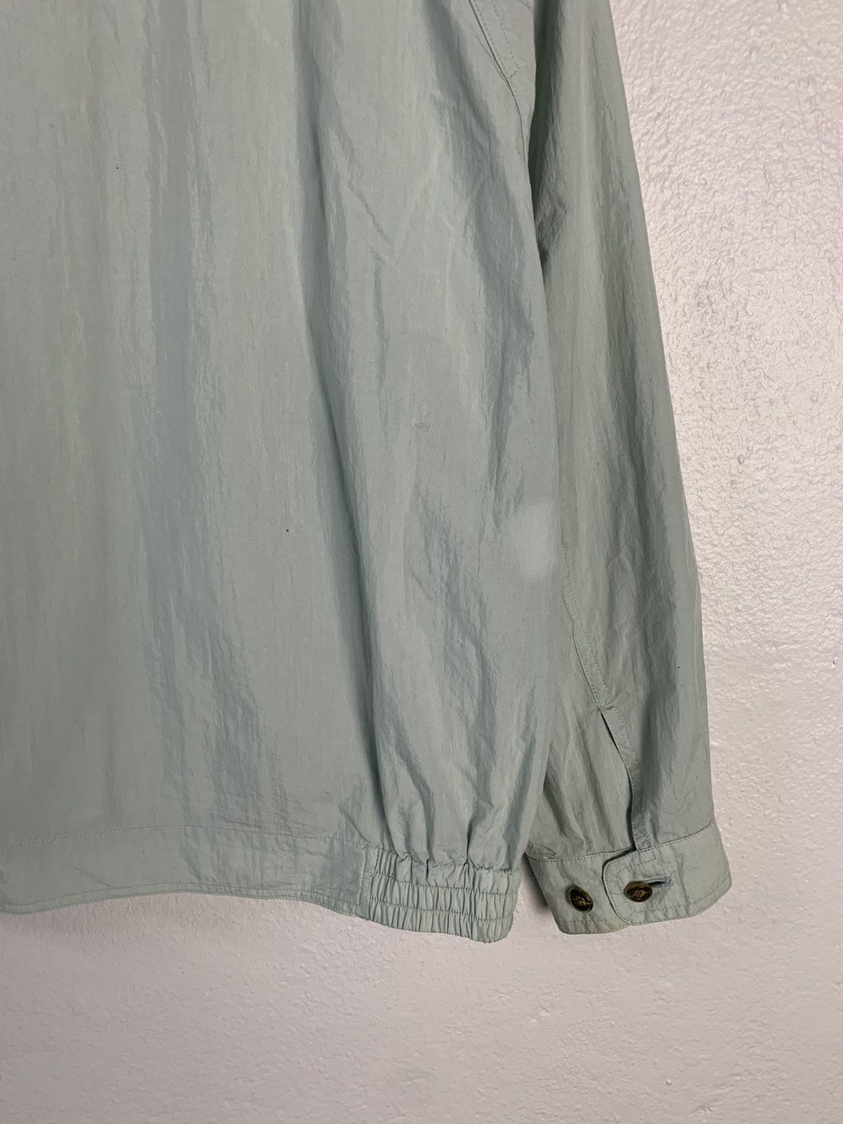 Burberry Burberrys Small Logo Jacket Size US M / EU 48-50 / 2 - 9 Thumbnail