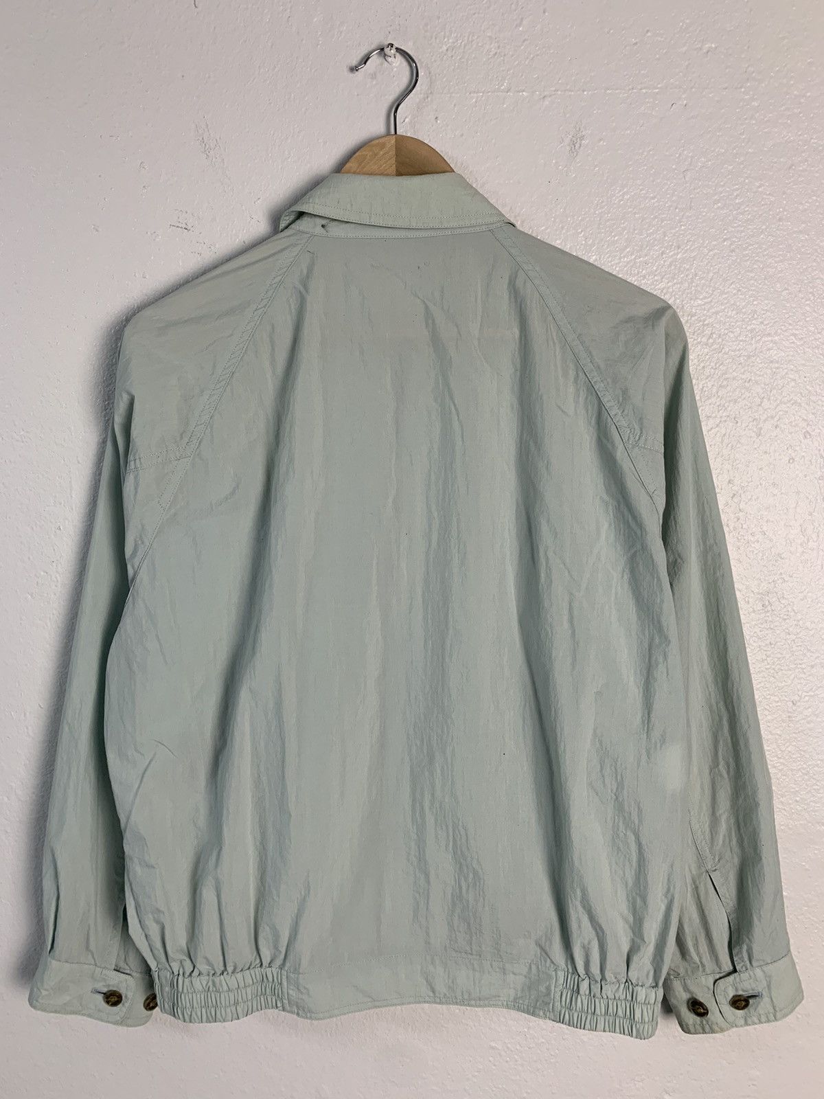 Burberry Burberrys Small Logo Jacket Size US M / EU 48-50 / 2 - 8 Thumbnail
