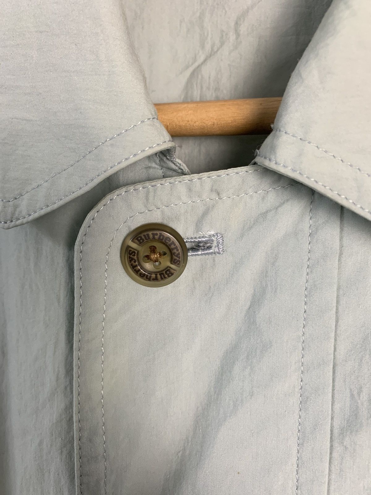 Burberry Burberrys Small Logo Jacket Size US M / EU 48-50 / 2 - 5 Thumbnail