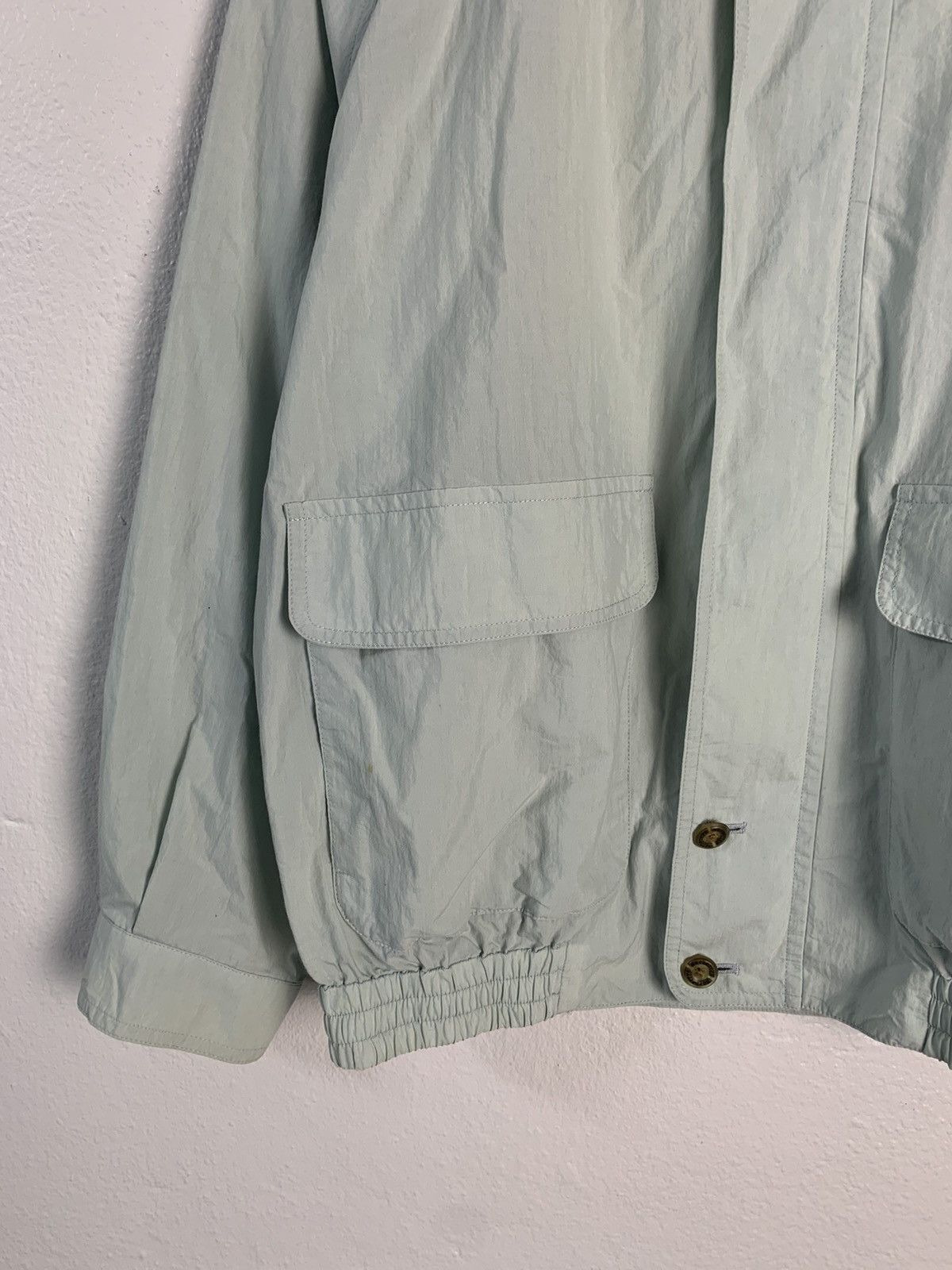 Burberry Burberrys Small Logo Jacket Size US M / EU 48-50 / 2 - 3 Thumbnail