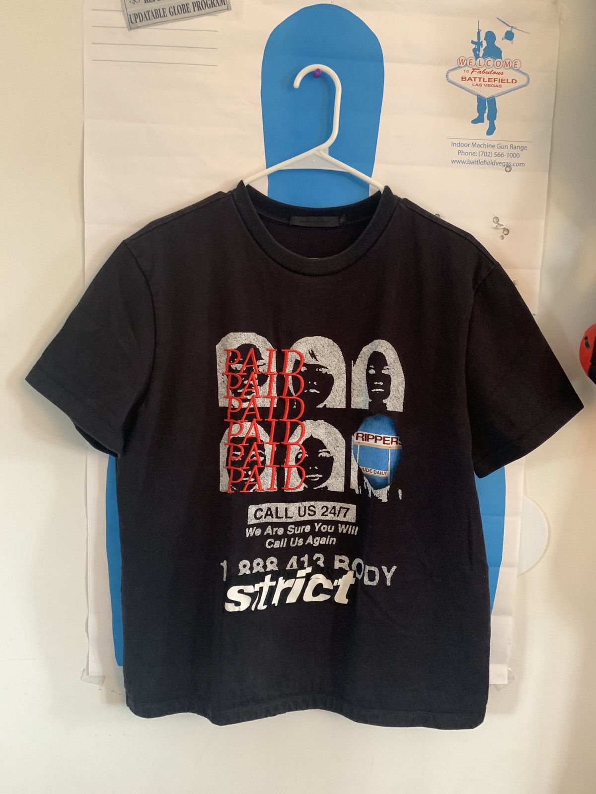 Alexander Wang Fall/Winter 16 Tee