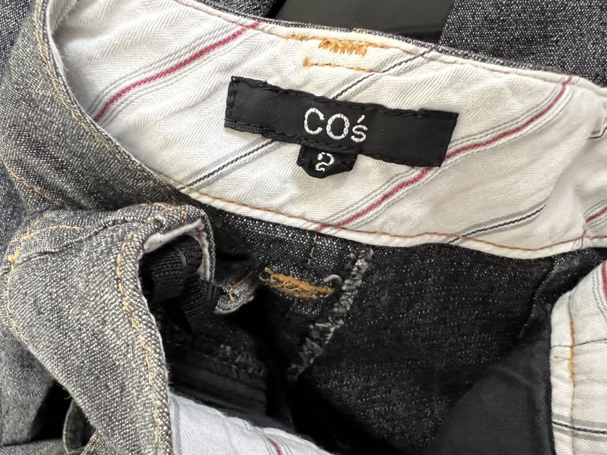 Vintage CO’S Japan Multi Pocket Stretchable Jeans Size US 30 / EU 46 - 17 Thumbnail