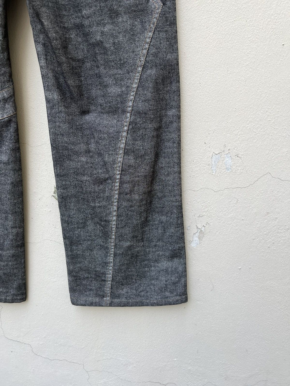 Vintage CO’S Japan Multi Pocket Stretchable Jeans Size US 30 / EU 46 - 14 Thumbnail