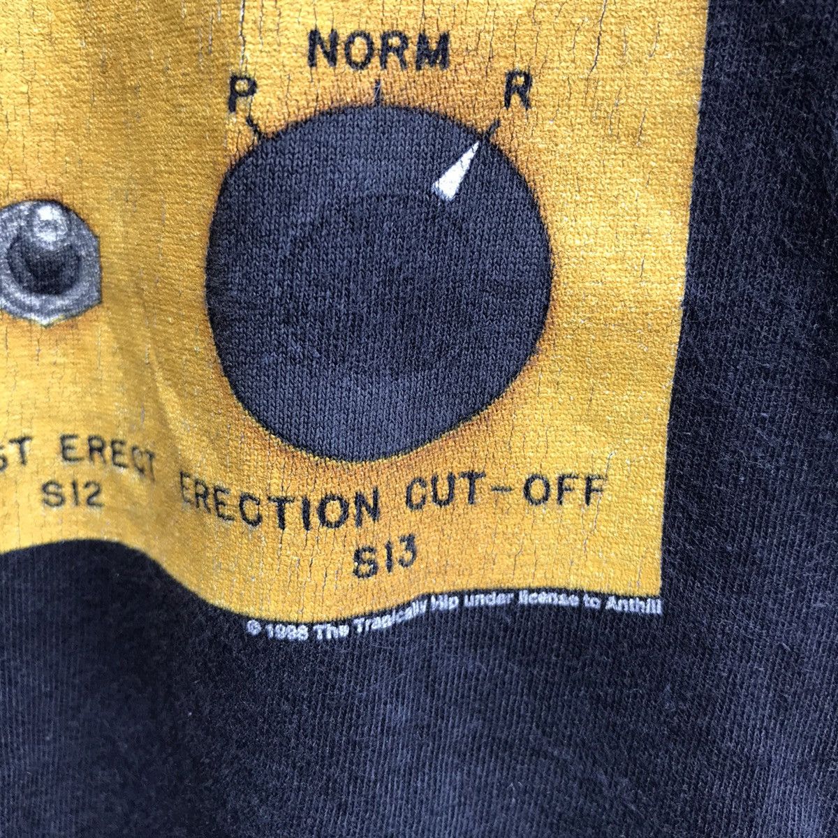 Band Tees Vintage 90s THE TRAGICALLY HIP band tee Size US XXL / EU 58 / 5 - 5 Thumbnail