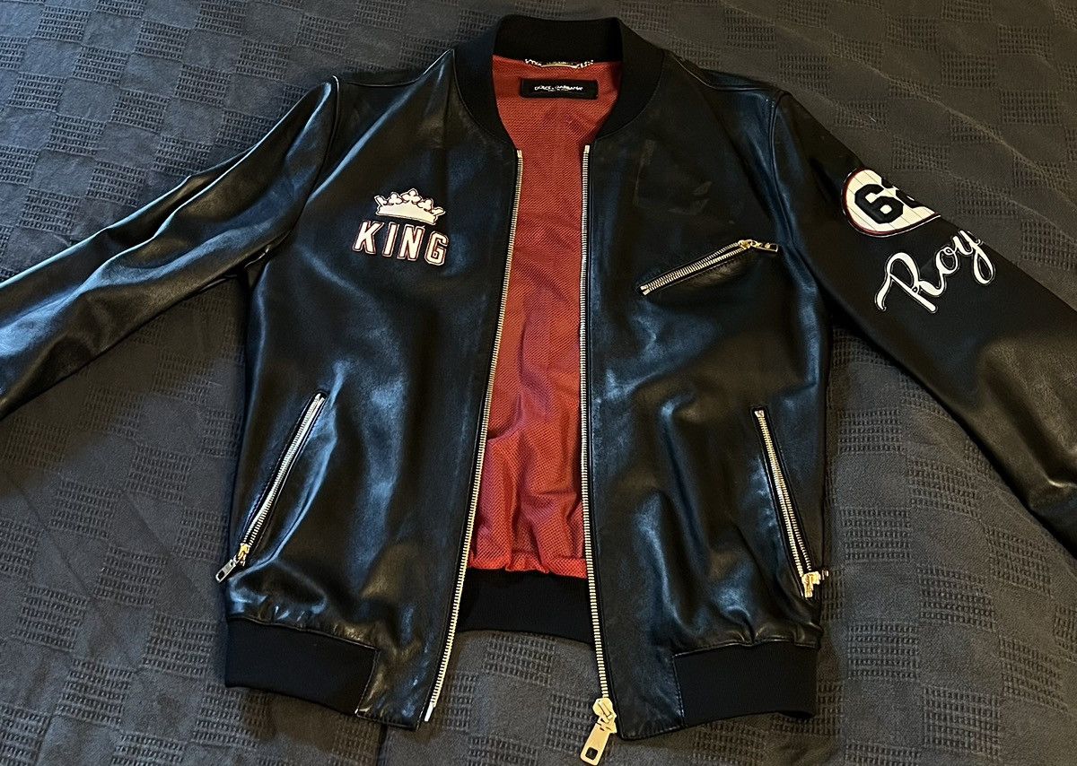 King d&g jacket outlet