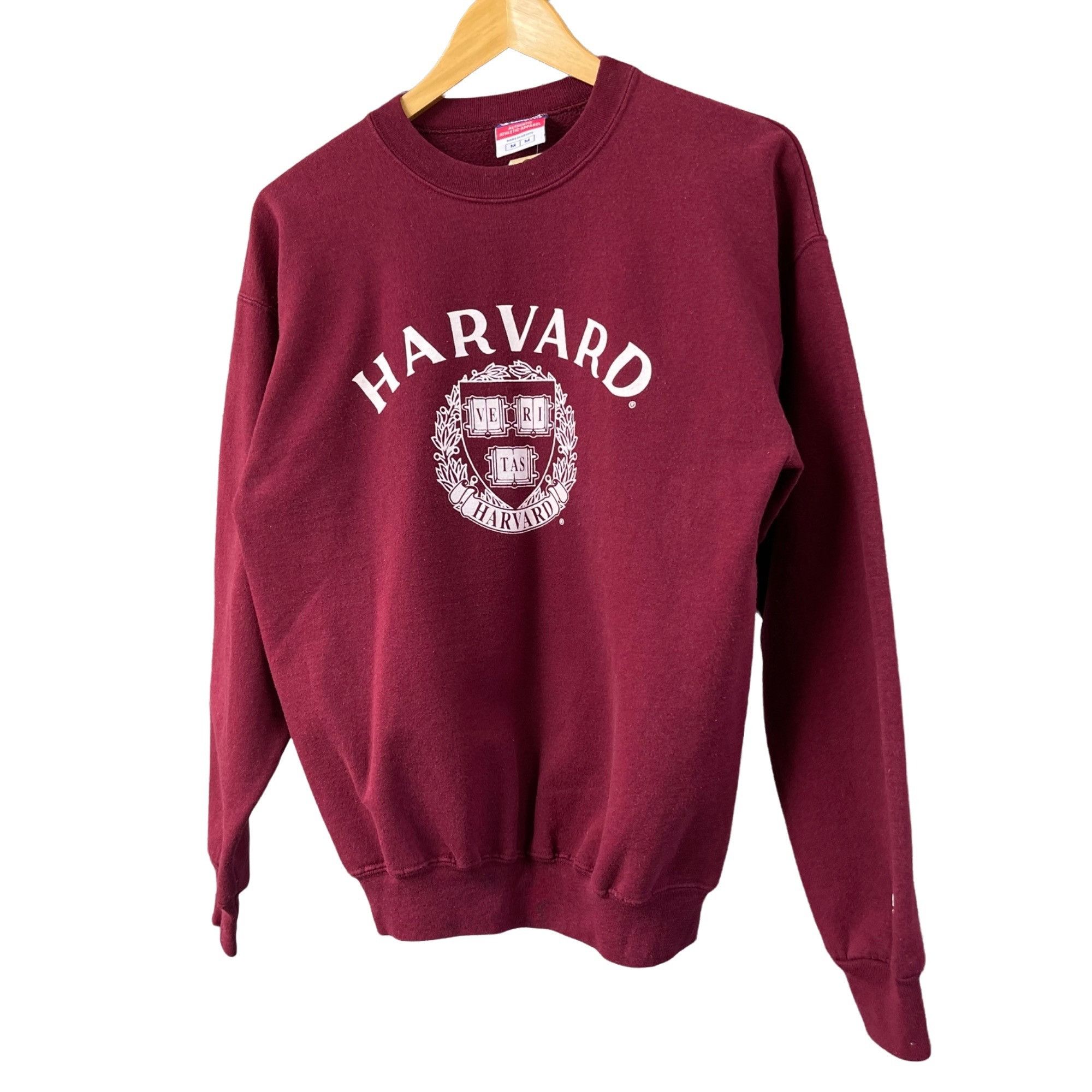 Champion Champion Harvard University Crewneck Sweatshirt | Grailed